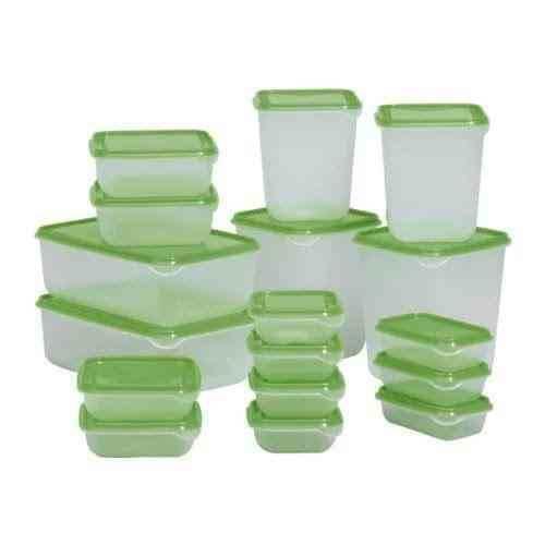 17 Pieces Storage Box STB-17