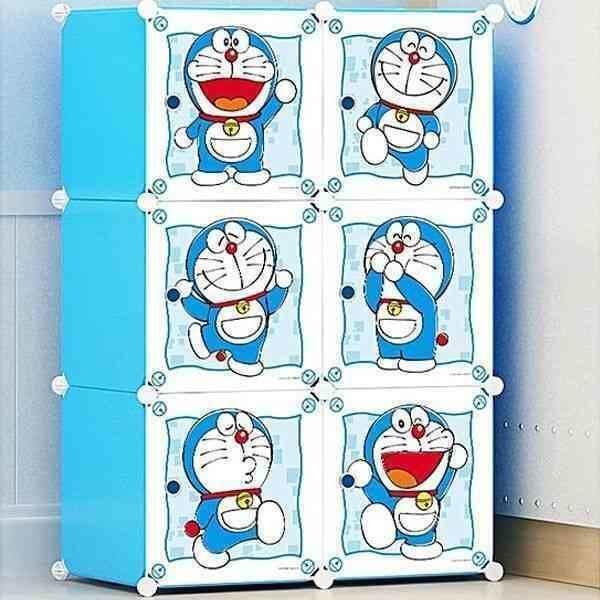 6 Cube DIY Wardrobe (WS)