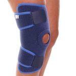 66fit Elite Open Patella Knee Support PO-66FOKS