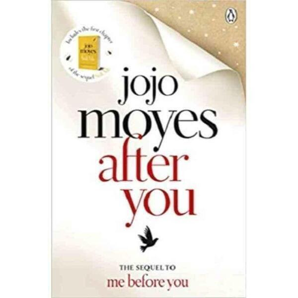 After You by Jojo Moyes