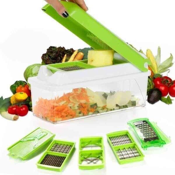 All In One Nicer Dicer