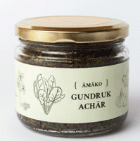 Amako Gundruk Achar 350gm