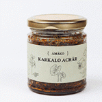 Amako Karkalo Achar 200gm