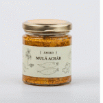 Amako Mula Achar 200gm