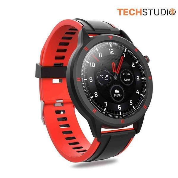 AQFIT W15 Red