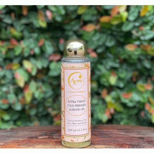 Avani 100% Pure and Natural  Almond oil 100ml