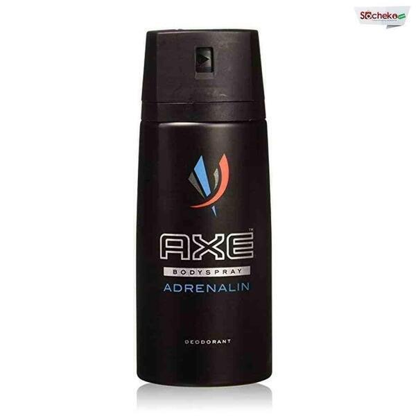 AXE Adrenaline Deodorant Body Spray