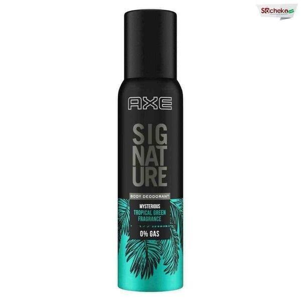 AXE Signature Mysterious Body Perfume