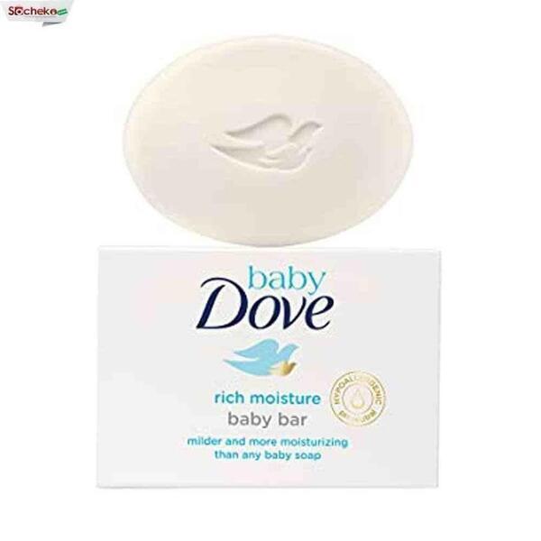 Baby Dove Rich Moisture Bathing Bar