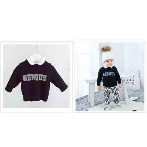Baby Genius Sweater