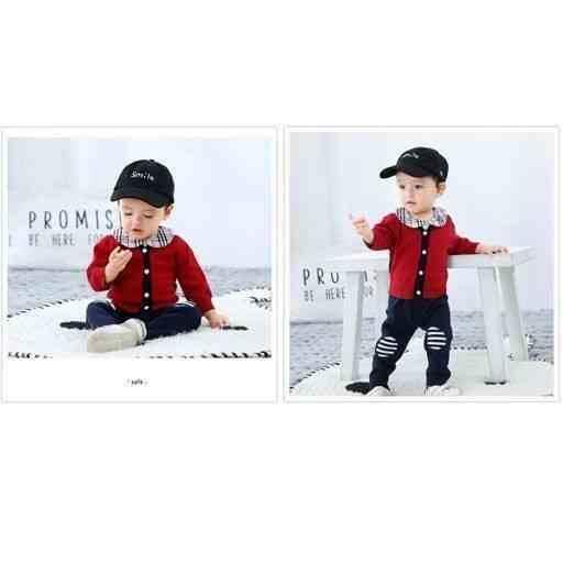 Baby winter shirt