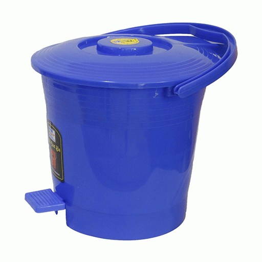Bagmati Plastic Small Paddle Bin PC-1000-256