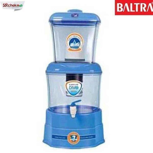 Baltra 7 Stage Water Purifier 16Ltrs - Bwp 206 Pure