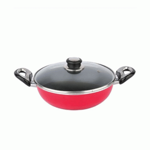 Baltra Kadhai Non-Sticky Cookware-28cm