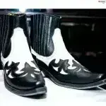 EAGLE PRINTED DING BOOT