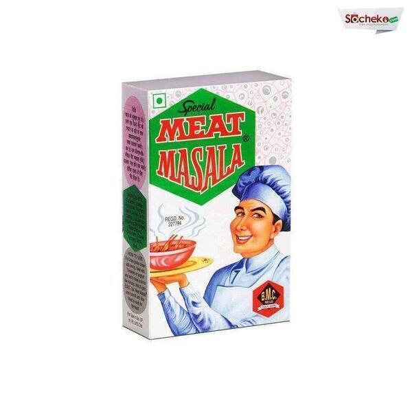 BMC Meat Masala (मीट मसला) 100gm