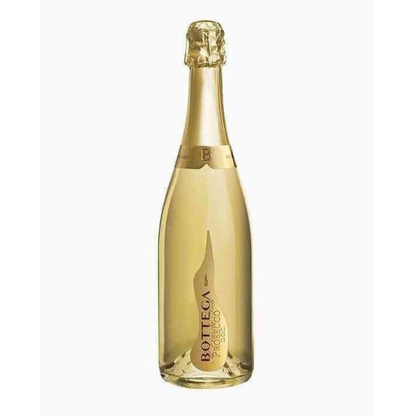 Bottega Prosecco DOC Spumante Extra Dry 750ML