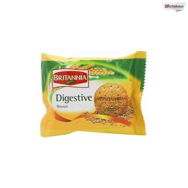 Britannia Digestive 250gm