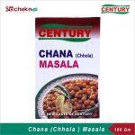 Century Chana Masala
