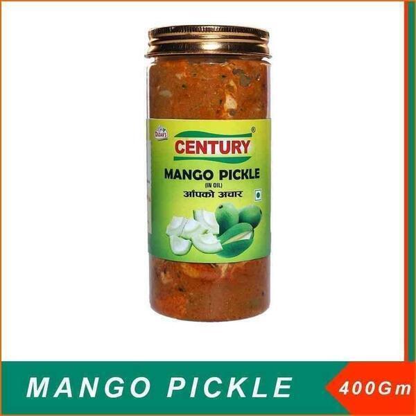 Century Mango Pickle - 400 gm