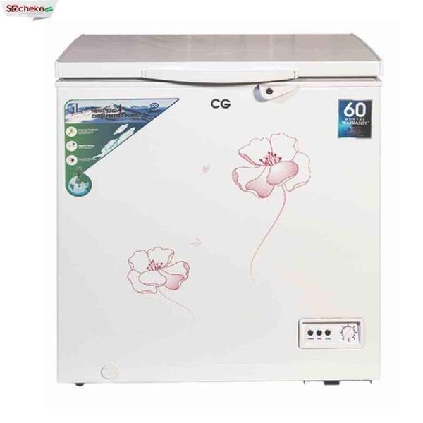 CG Chest Freezer 160 Ltrs CGDF1803HE
