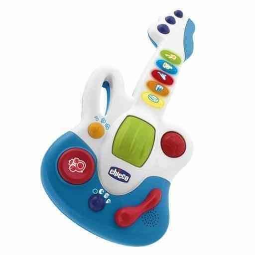 Chicco BABY STAR GUITAR-8003670739463