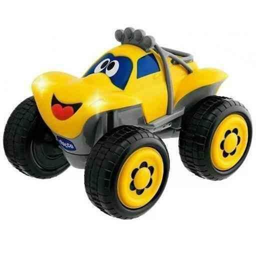 Chicco Billy Big Wheels-8003670841913