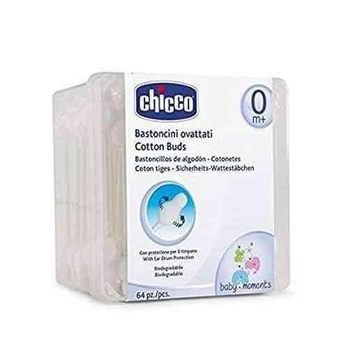 Chicco COTTON TIPS SICURNET 8058664092420