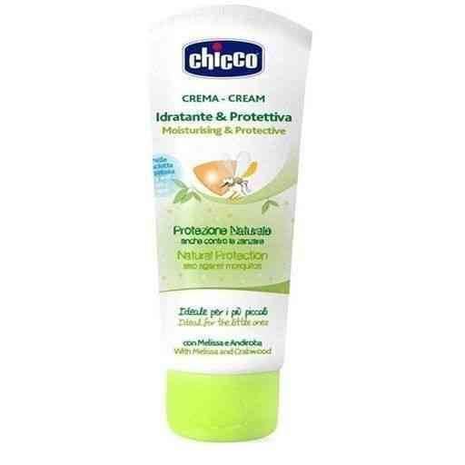 Chicco CREAM MOISTURISING PROTECTIVE ITEN 100ml-8058664095155
