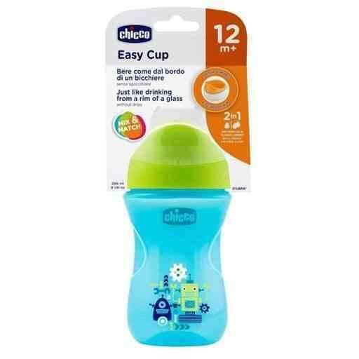 Chicco EASY CUP 12M+ BOY PACK1