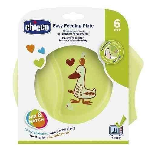 Chicco EASY FEEDING BOWL 6M+ MIX