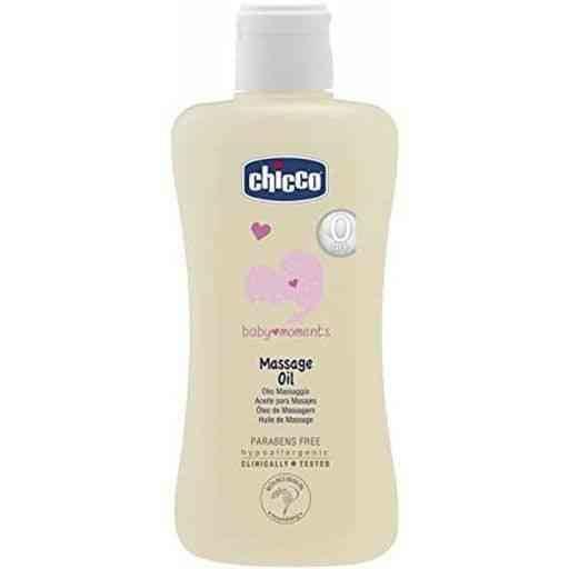 Chicco MASSAGE OIL 100 ML