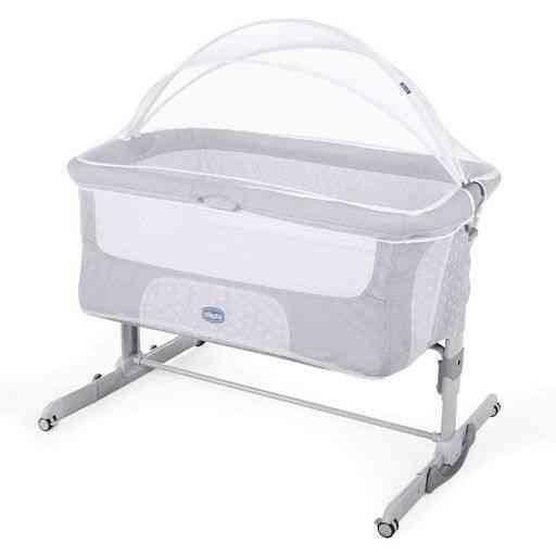 Chicco MOSQUITO NET FOR NEXT TO ME RANGE WHITE-8058664112982