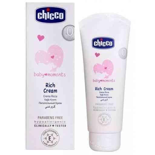 Chicco RICH CREAM 100ML IN-8058664032730