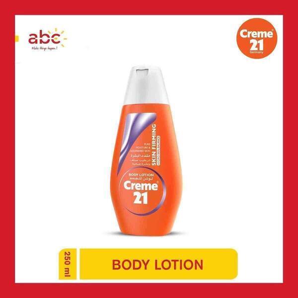 Crème 21 Skin Firming Body Lotion 250 ml