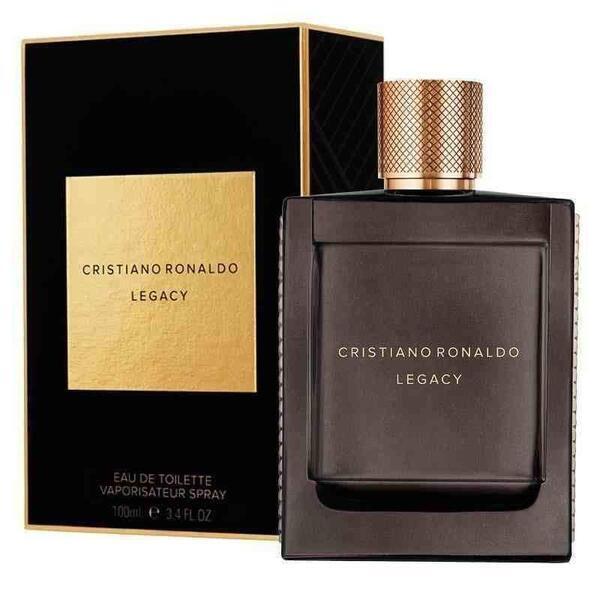 Cristiano Ronaldo Legacy Eau De Toilette For Men