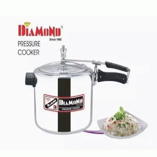 Diamond Classic Pressure Cooker With Induction Base 3Ltr