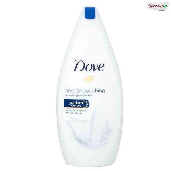 Dove Deeply Nourishing Body Wash
