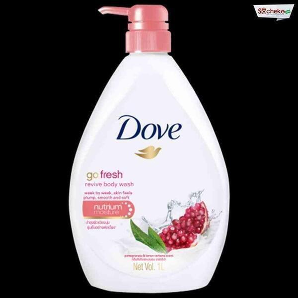 Dove Go Fresh Body Wash