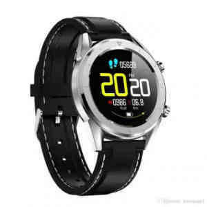 DT28 Smart Watch Digital Sports Business Blood Pressure ECG Monitor Fitness Tracker Pedometer