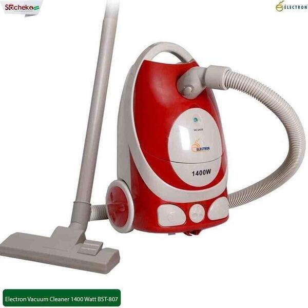 Electron Vacuum Cleaner 1400 Watt BST-807