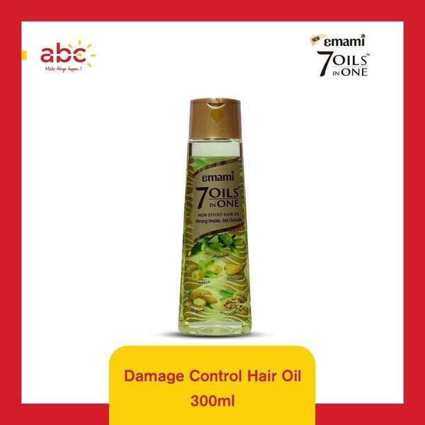 Emami 7 Oils In One Damage Control Hair Oil