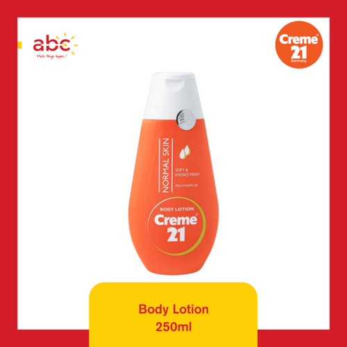 Emami CREME 21 Body Lotion Normal Skin	250ML