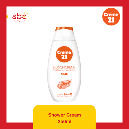 Emami CREME 21 Shower Cream Soft	250ML