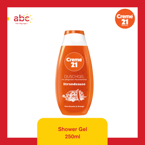 Emami CREME 21 Shower Gel Strandsause	250ML
