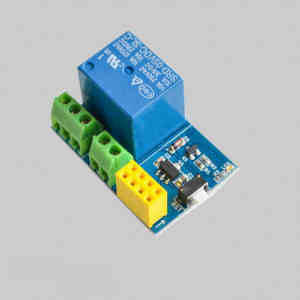 Esp 8266 Base With Relay