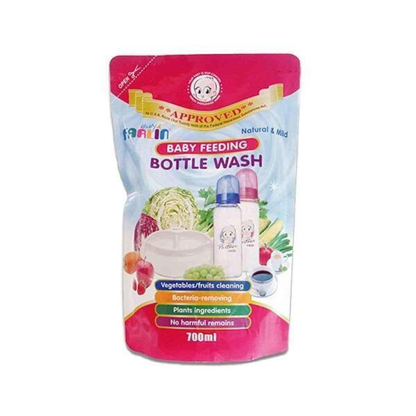 Farlin Baby Feeding Bottle Wash Refill -700 ml