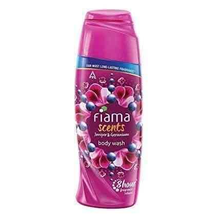 Fiama Scents Body Wash – Juniper & Geranium