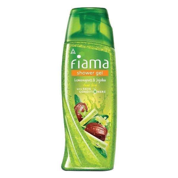 FIAMA Shower Gel - Lemongrass & Jojoba 250ml