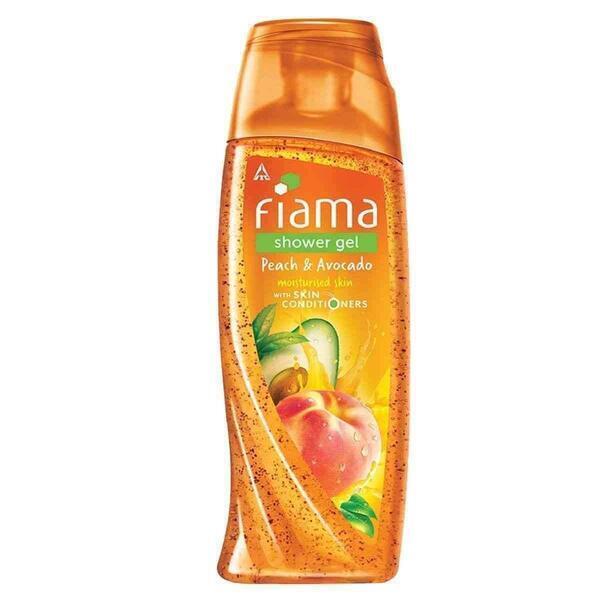 FIAMA Shower Gel - Peach & Avacado 250ml